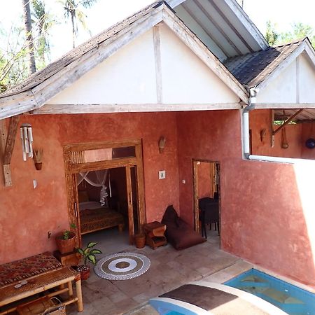 Villa Sea La Vie Private Pool Gili Meno Εξωτερικό φωτογραφία