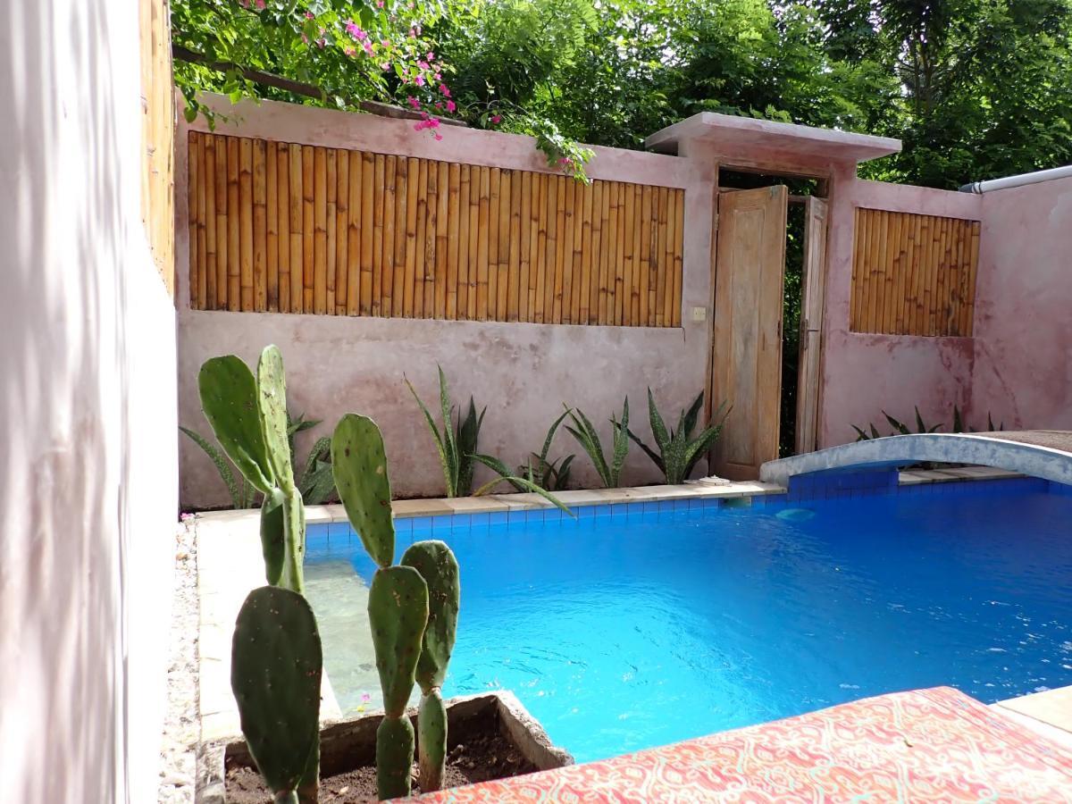 Villa Sea La Vie Private Pool Gili Meno Εξωτερικό φωτογραφία
