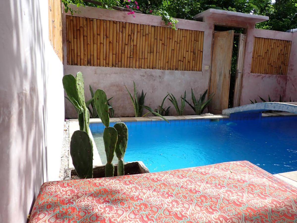 Villa Sea La Vie Private Pool Gili Meno Εξωτερικό φωτογραφία