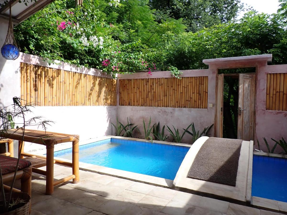 Villa Sea La Vie Private Pool Gili Meno Εξωτερικό φωτογραφία