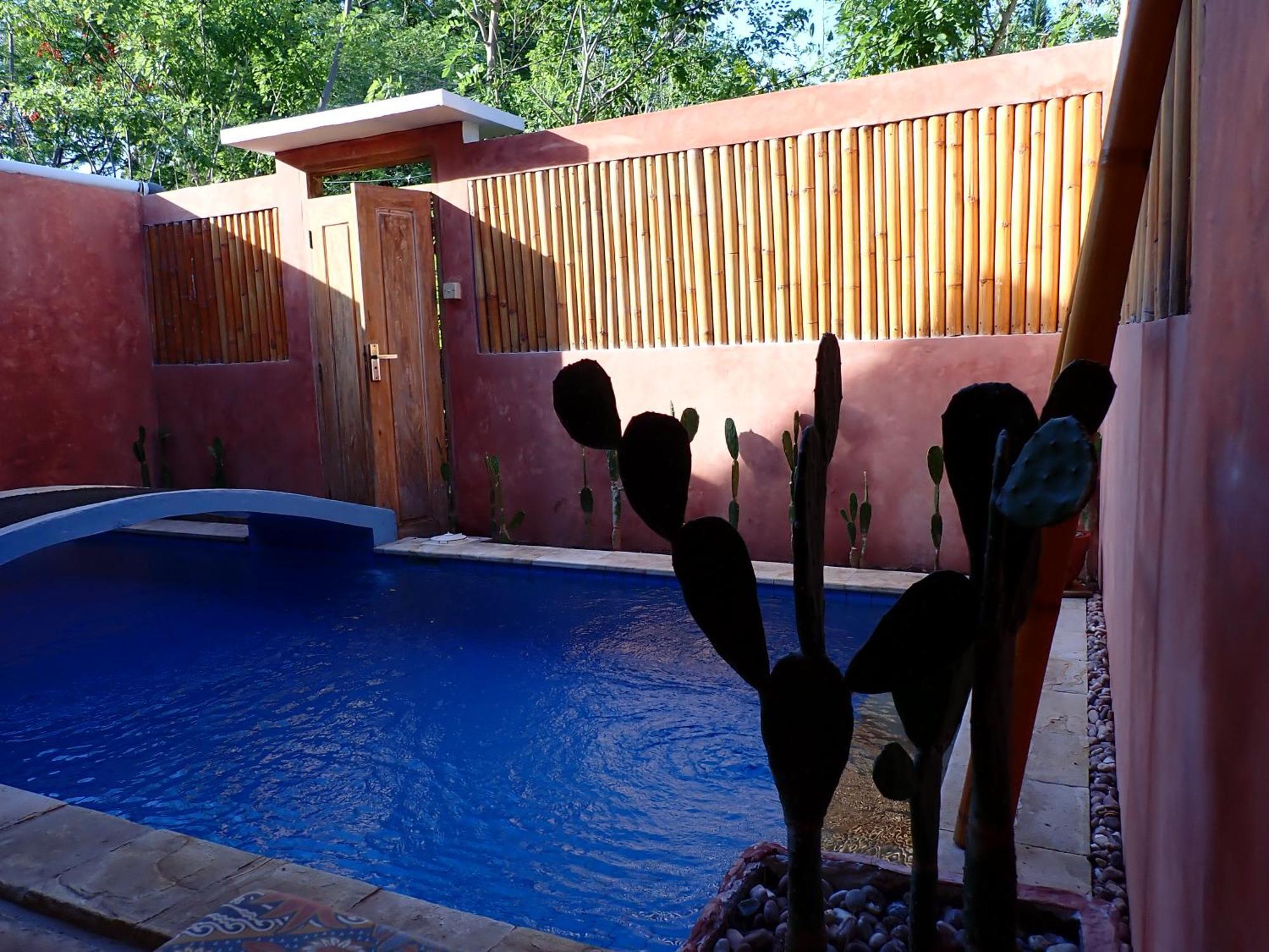 Villa Sea La Vie Private Pool Gili Meno Εξωτερικό φωτογραφία