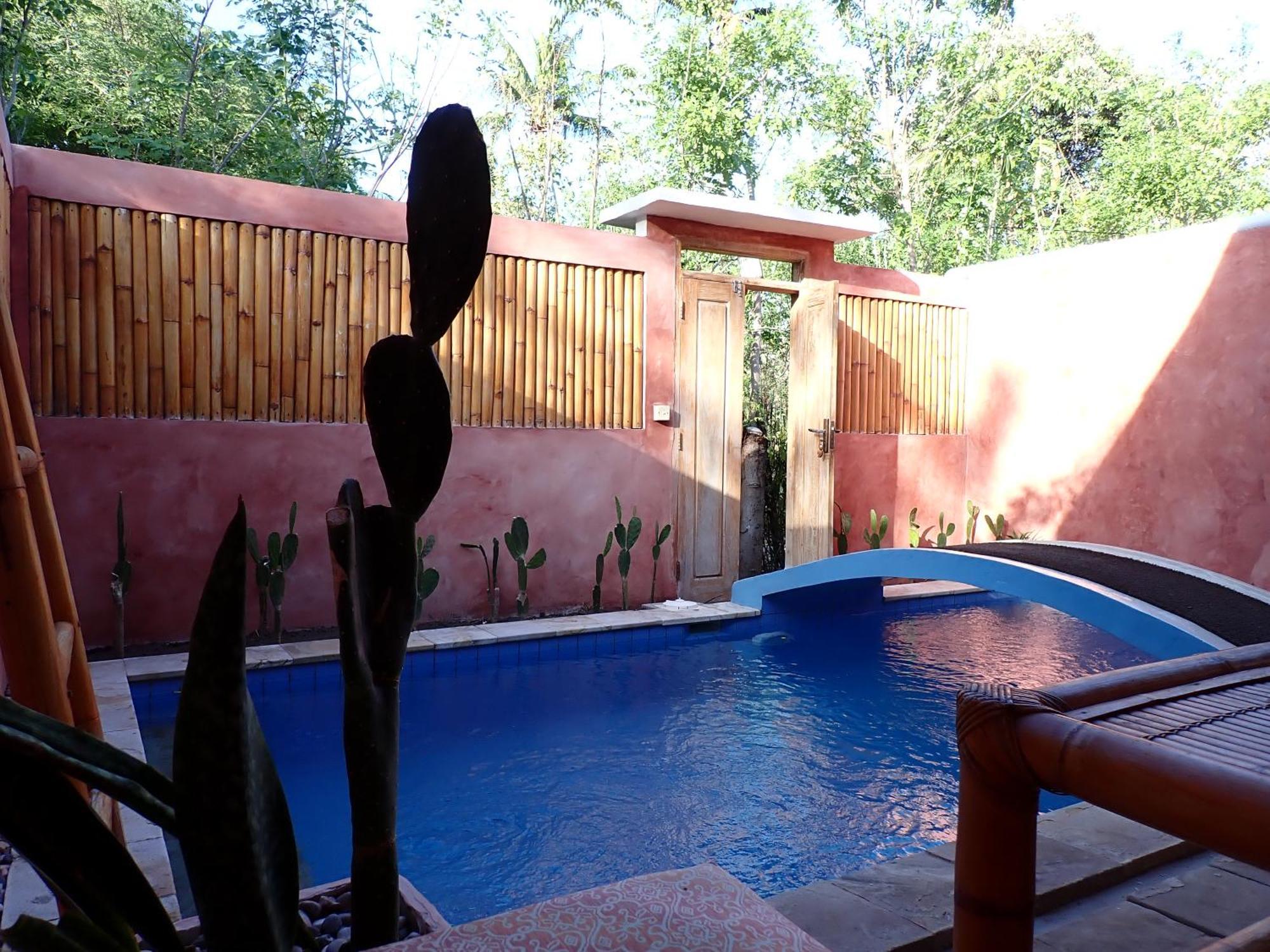 Villa Sea La Vie Private Pool Gili Meno Εξωτερικό φωτογραφία