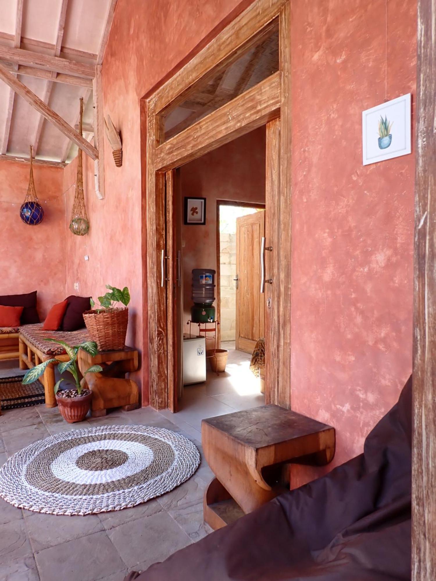 Villa Sea La Vie Private Pool Gili Meno Εξωτερικό φωτογραφία