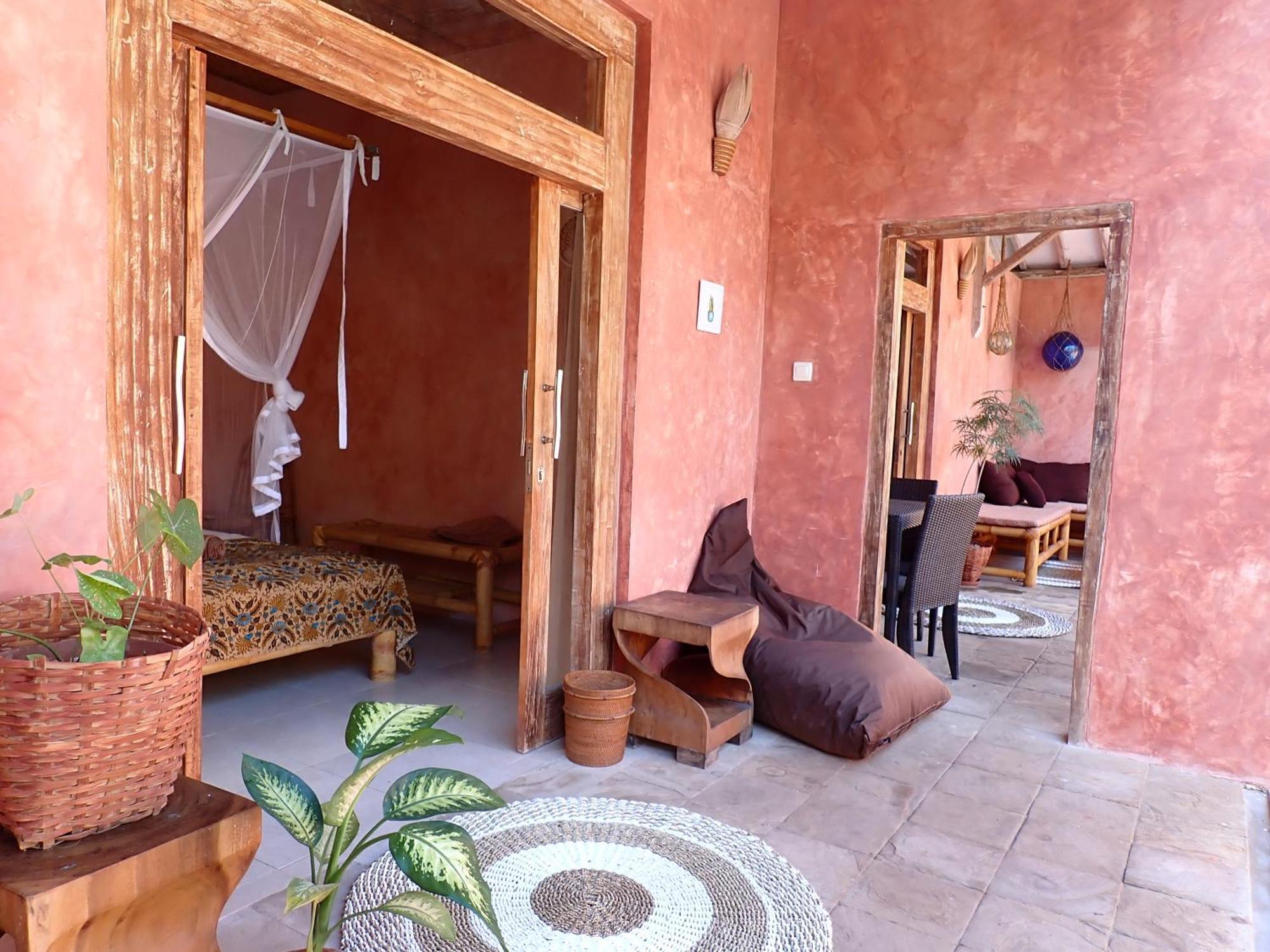 Villa Sea La Vie Private Pool Gili Meno Εξωτερικό φωτογραφία