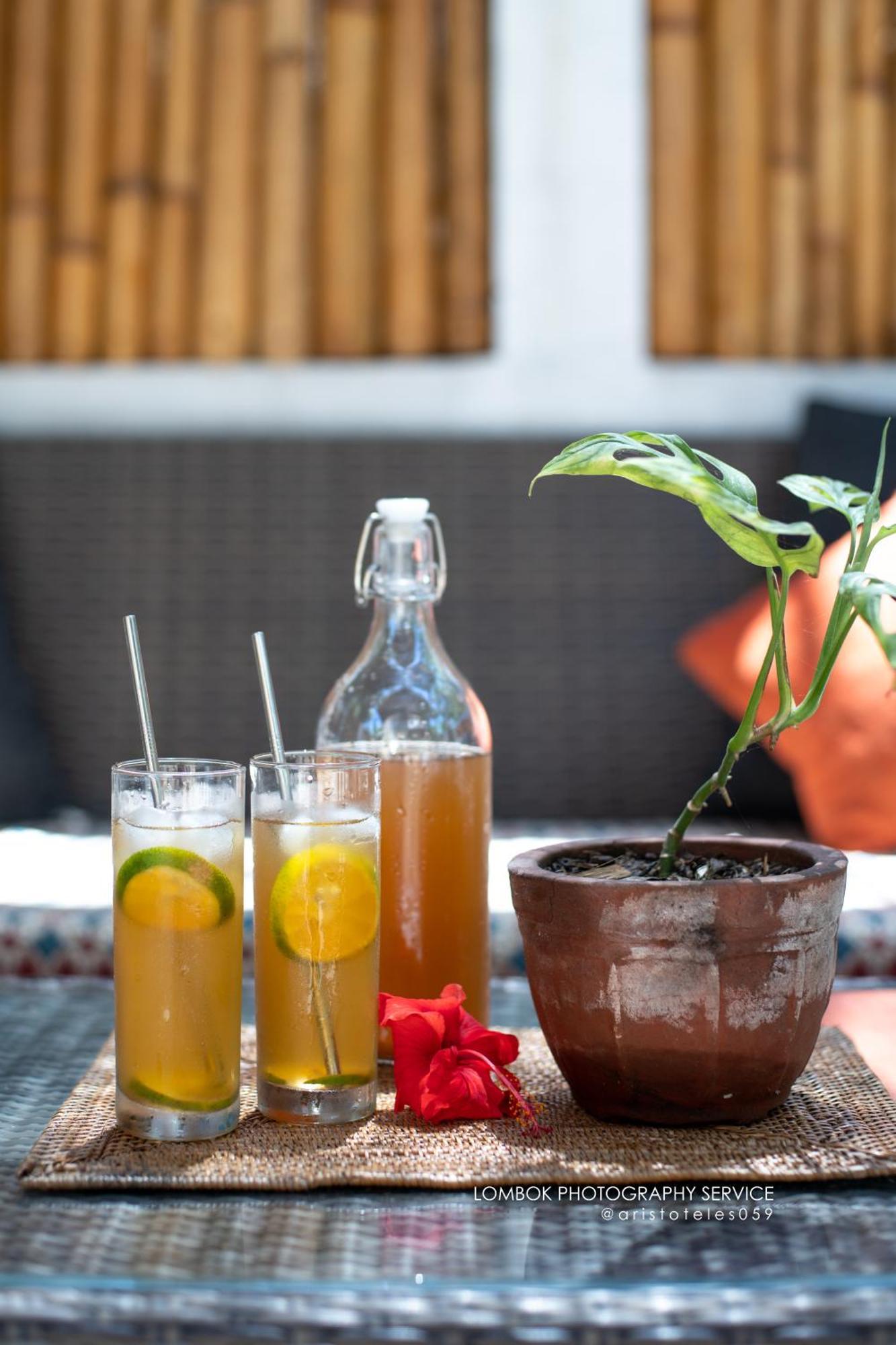 Villa Sea La Vie Private Pool Gili Meno Εξωτερικό φωτογραφία