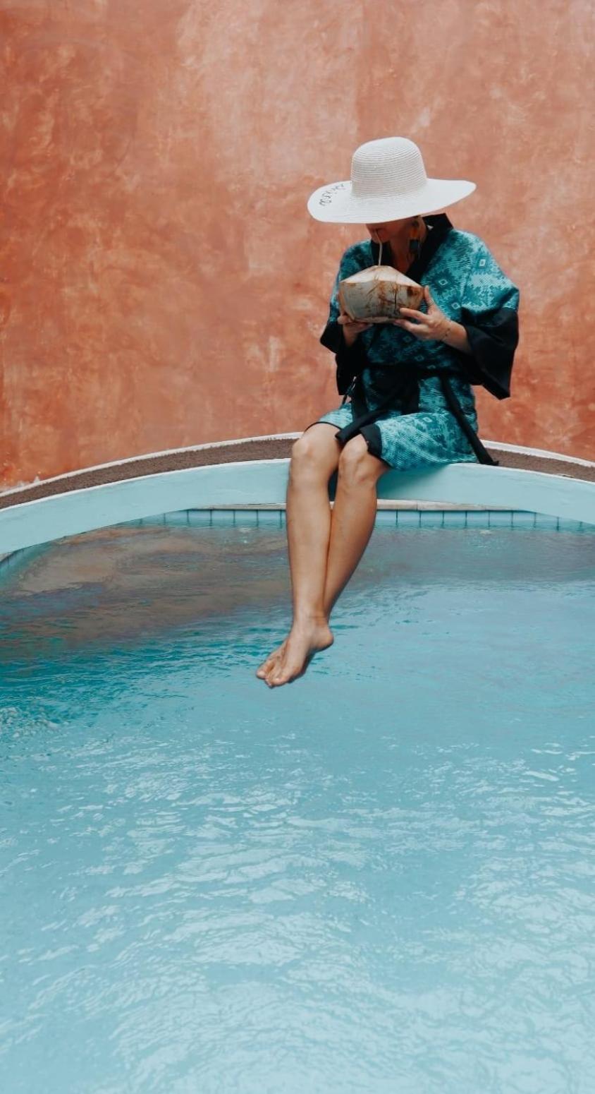 Villa Sea La Vie Private Pool Gili Meno Εξωτερικό φωτογραφία